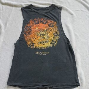 Sullen Sleeveless Lost Treasure Tee